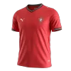 Portugal Home Soccer Jersey World Cup 2026