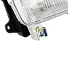 TRQ Passenger Side Headlight Assembly Compatible with 1998-2000 Nissan Frontier 2000-2001 Xterra NI2503121