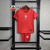 2024 Poland Away Football Shirt Kids Size 1:1 Thai Quality