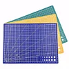 PVC Cutting Mat Board Engraving Hard Pad Handwriting Plank Measuring Pad