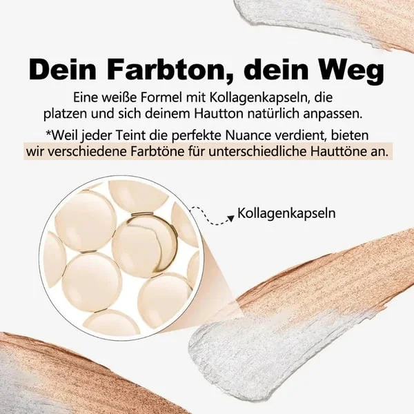 🎁KAUF 1 UND GET 1 GRATIS! 🎉Entdecke den Blanc Cover Stick V &ndash; dein All-in-One Beauty-Essential!