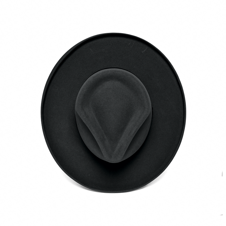 Miller Ranch Fedora -Colonel Pierce [Fast shipping and box packing]