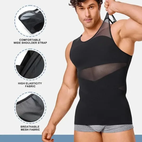 Last Day 49% OFF⏰Body Shaping Vest 2.0