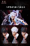 WCF & 1/6 MAX Scale Sun God Nika Luffy vs Kaido - ONE PIECE Resin Statue - XS Studios