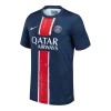 BARCOLA #29 PSG Home Authentic Soccer Jersey 2024/25