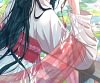 Maomao by Lotus Pond Decorative Painting - The Apothecary Diaries - H-TWO Studio