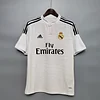 2014-2015 Retro Real Madrid Home Football Shirt 1:1 Thai Quality
