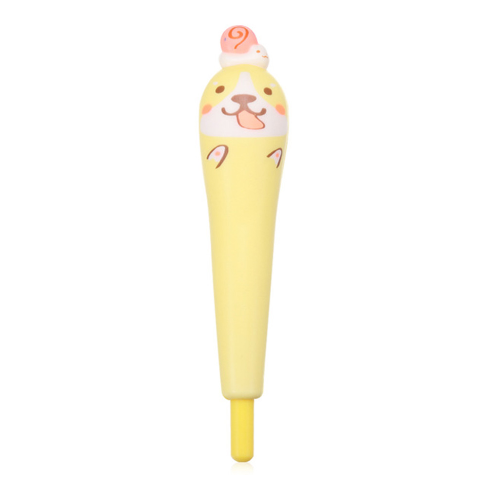 

Cute Point Drill Pen (Yellow), 501 Original