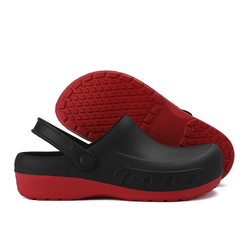 Mature Men's Leisure Slippers Work Shoes