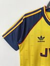 1988/1990 Retro Arsenal Away Football Shirt 1:1 Thai Quality love fball