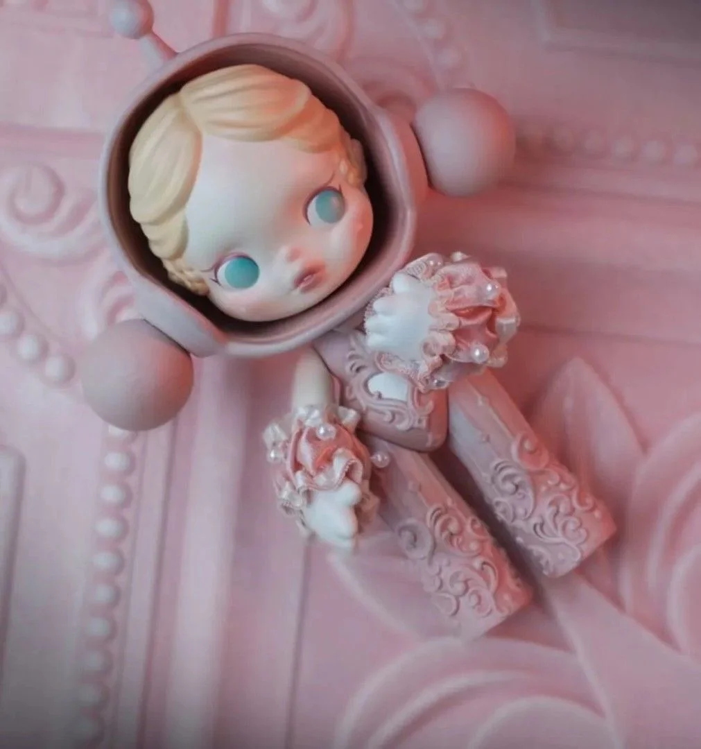 POPMART SKULLPANDA BABY SERIES-spend recklessly