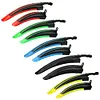 2pcs Mountain Bike Mudguard Wings Set Cycling Bicycle Front Rear Fenders