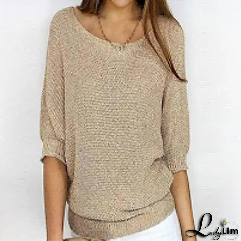 Timeless and Stylish Sweater