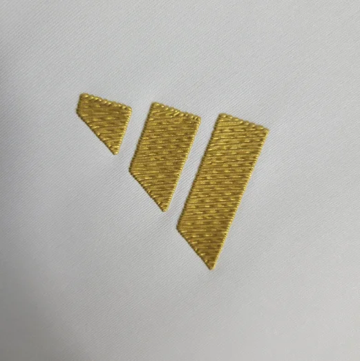 2023 Italy 125th Commemorative Edition White Thai football jersey 1:1