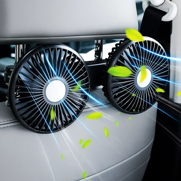 Portable Car AC System -Portable Air Conditioning Device for Cars