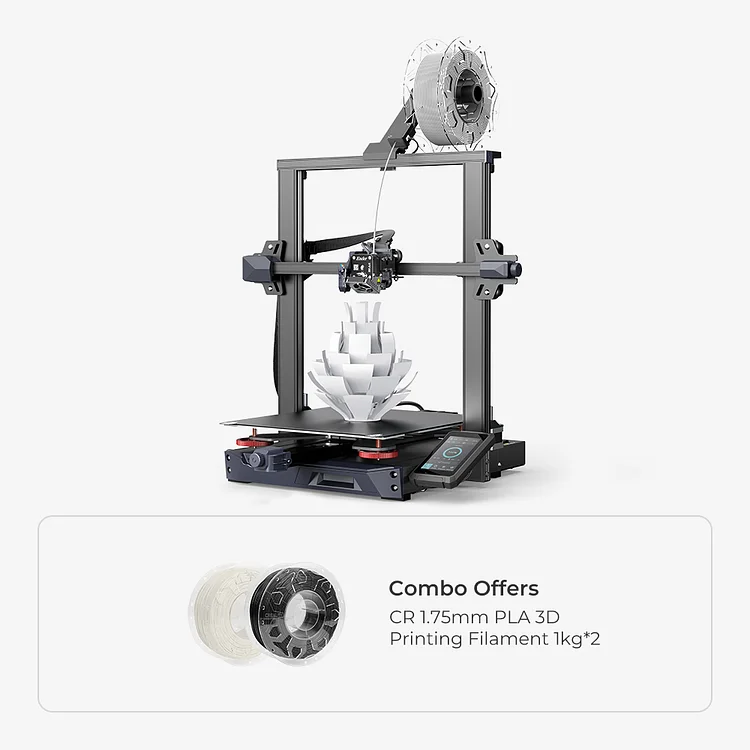 Ender-3 S1 Plus 3D Printer Essential Combo