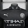 2025-2026 Long Sleeve Player Version Manchester City Fourth Away Football Shirt 1:1 Thai Quality