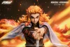 1/6 Scale Forever Brother Kyojuro Rengoku with LED - Demon Slayer: Kimetsu No Yaiba Resin Statue - FXW Studio