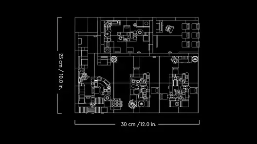 The Office for 21336 Branch Construction Set Toy