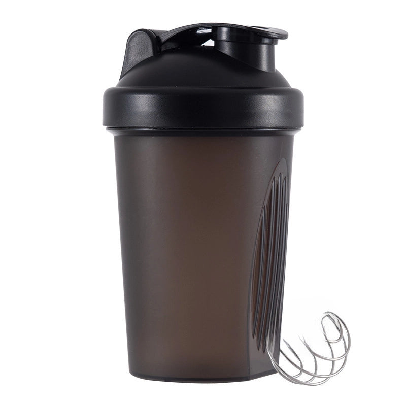 Shake Cup Outdoor Sports Fitness Water Cup Protein Powder Milkshake Mixing Cup Large Capacity Plastic Cup Can Be Customized Logo