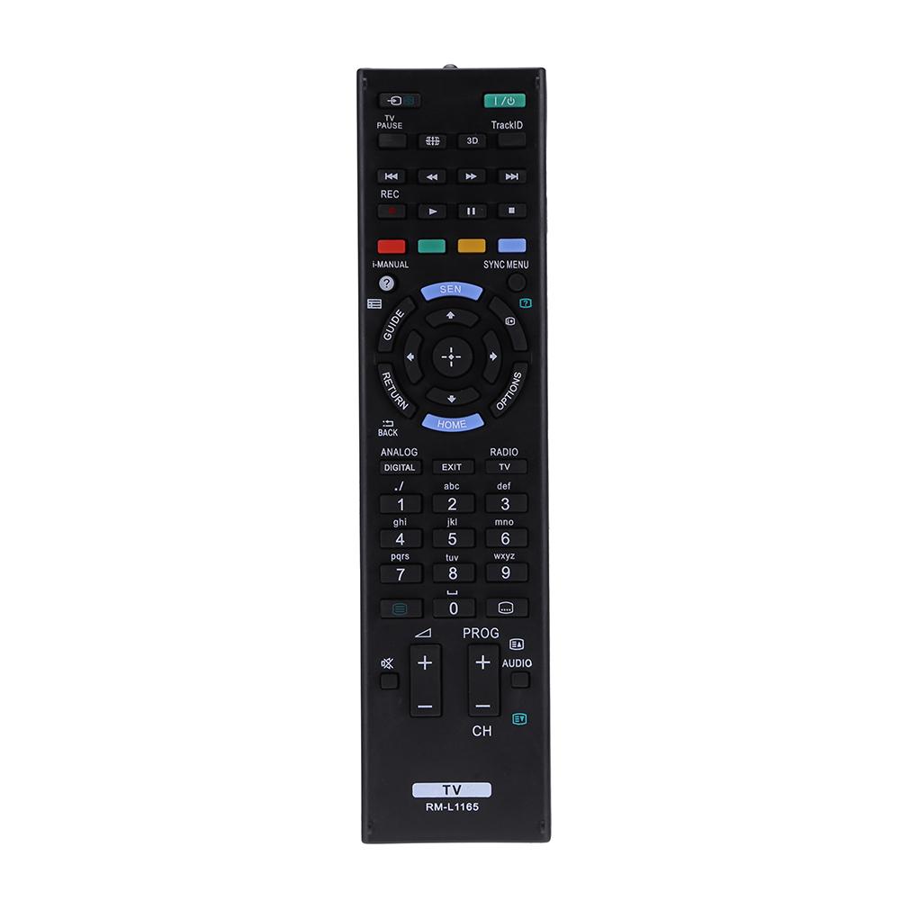 

Remote Control Replacement for SONY LCD TV RM-ED050 RM-ED052, 501 Original
