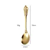 Retro Palace High-end Western Knife, Fork and Spoon