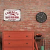 COWBOYS LEAVE YOUR GUNS AT THE BAR - Vintage Metal Signs(12*16Inch) - Bar