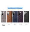 New Fashion Magetic PU Leather Phone Case for Galaxy Z Fold 7 Protective Mobile Cover