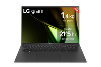 Laptop LG 17Z90S-G.AA79B 17" Intel Core Ultra 7 155H 16 GB RAM 1 TB SSD Spanish Qwerty
