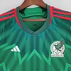 2022 FIFA World Cup Mexico Home Soccer Jersey