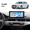 Ugode AUDI A4 A5 2017-2019 year Apple CarPlay Android Auto Display Monitor Upgrade Autoradio Stereo 