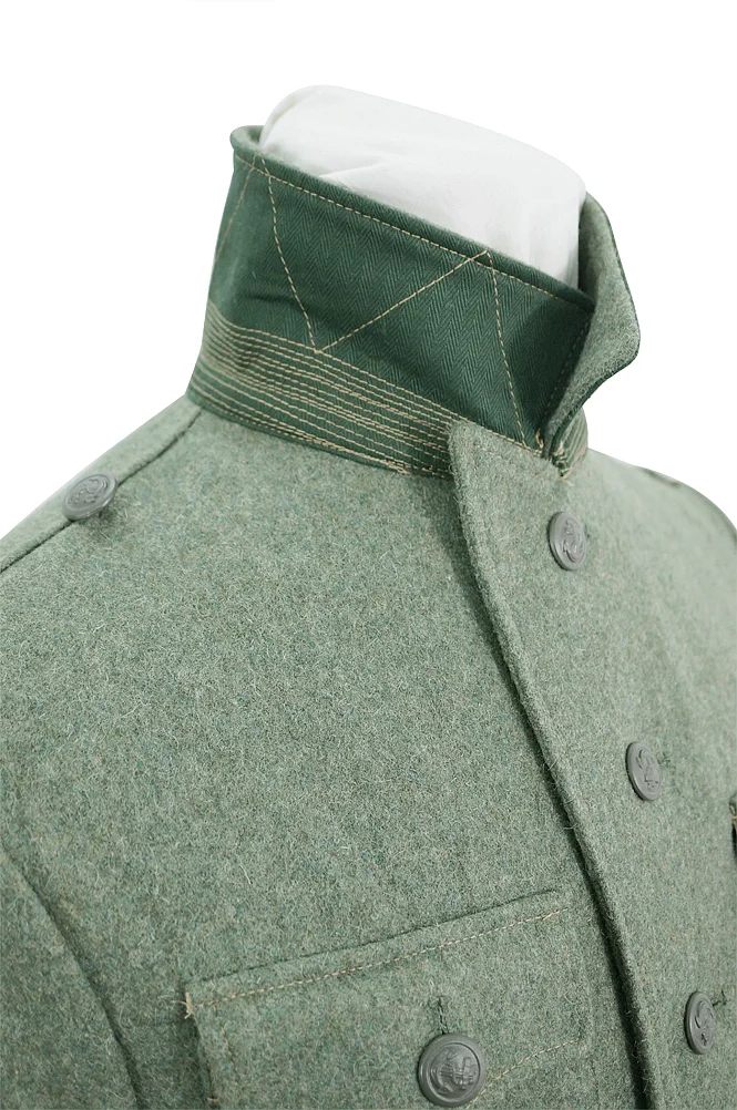   Kriegsmarine German M1940 Coastal Field Wool Tunic Feldbluse German-Uniform