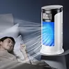 Portable Tower Fan with 6 Speeds Cool Mist & 6H Timer Cooling Fan for Bedroom