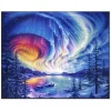 Starry Sky  | Full Round Diamond Painting Kits
