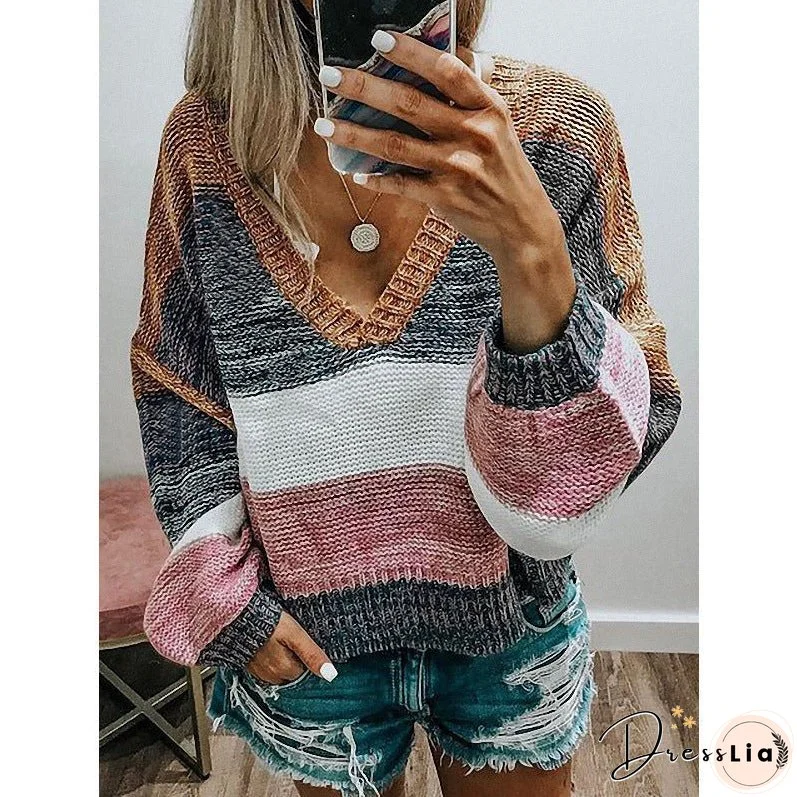 Elegant and Casual winter Sweater