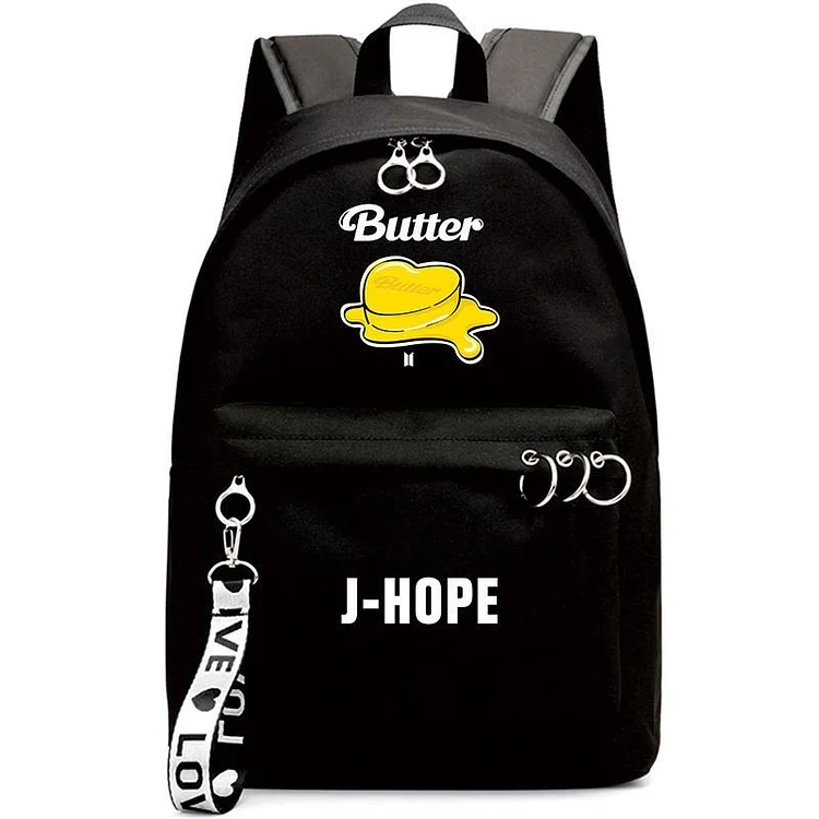 방탄소년단 Butter Print Backpack