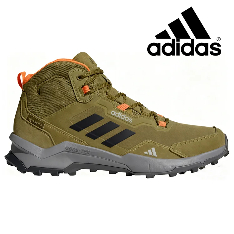 Adidas Gore-Tex 2025 &ndash; Wodoodporne i ocieplane buty trekkingowe &ndash; Nowość w wielkiej wyprzedaży!