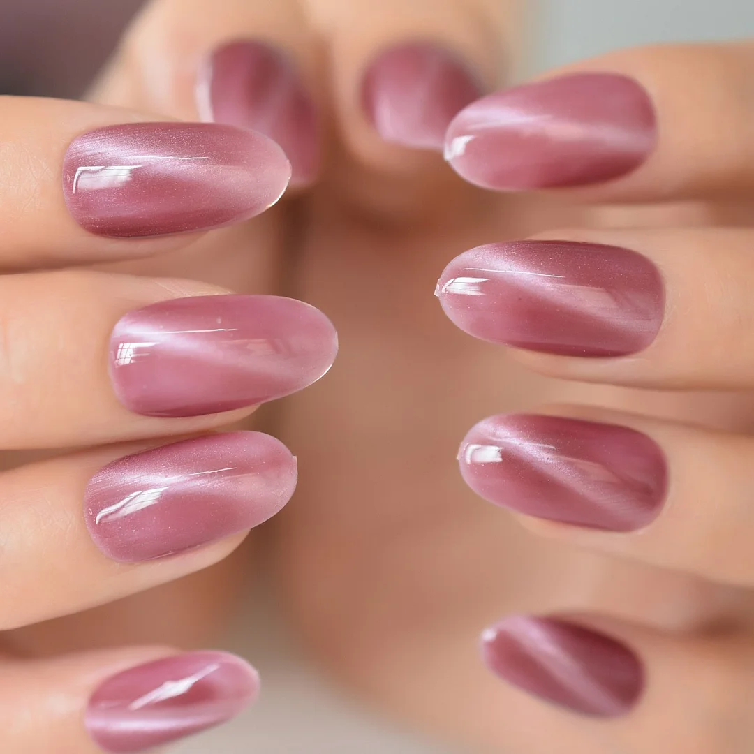 Detachable Medium Coffin Fakw Nails Snakeskin Nails Pre-Design Gelx Nails Tip Nails Stick On Nails Full Cover Nails Wholesale RU-Nail Inspo