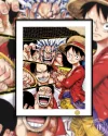 Legends Decorative Painting - ONE PIECE - H-TWO Studio