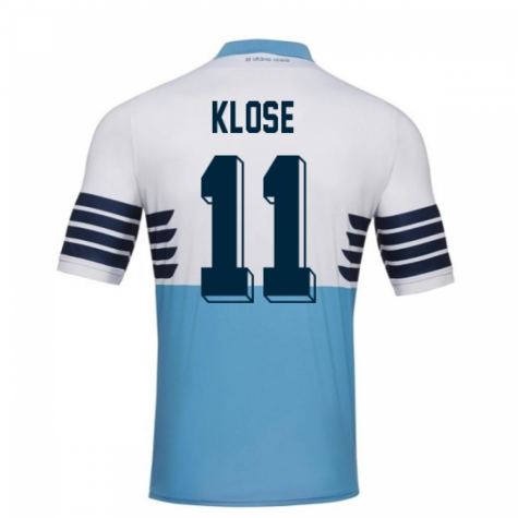 Lazio Rom Miroslav Klose 11 Home Trikot 2018-2019