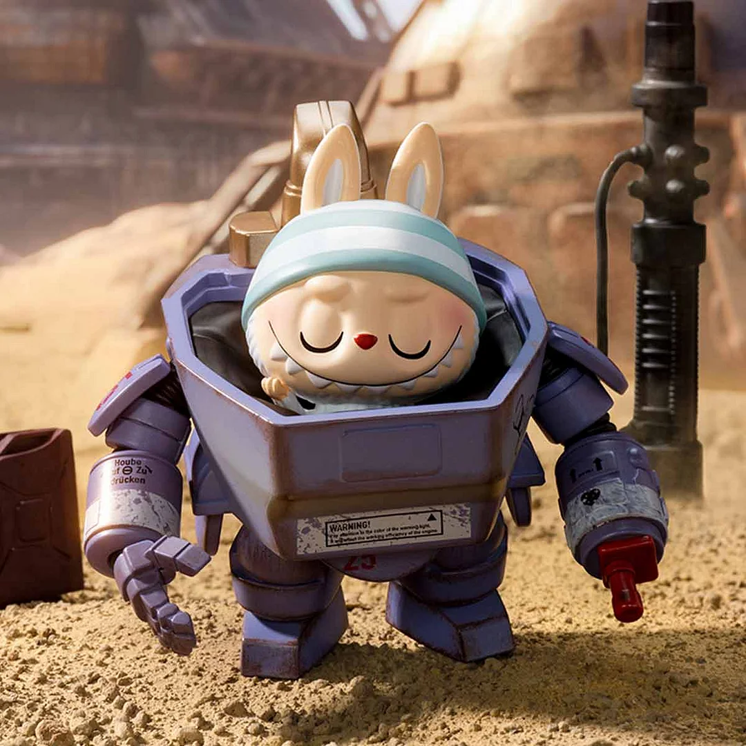 THE MONSTERS x Kow Yokoyama Ma.K.Series Blind Box