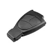 3 Buttons Car Remote Key Shell Case Cover Replacement for Mercedes