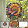 DIY Butterfly Hanging Diamond Art Ornament Window Pendant