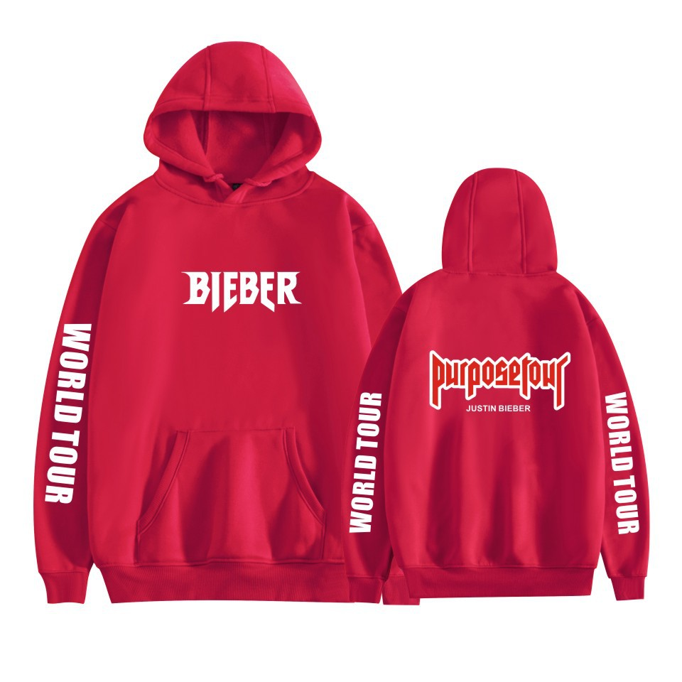 purpose world tour hoodie h&m