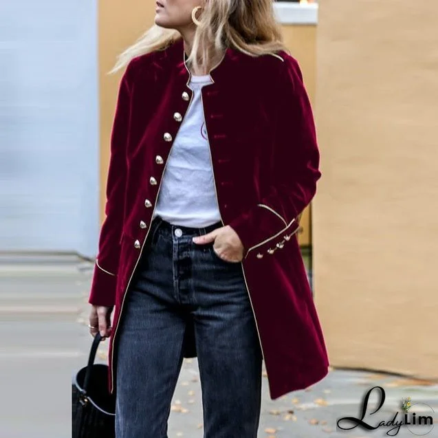 Effortless and Trendy winter Coat