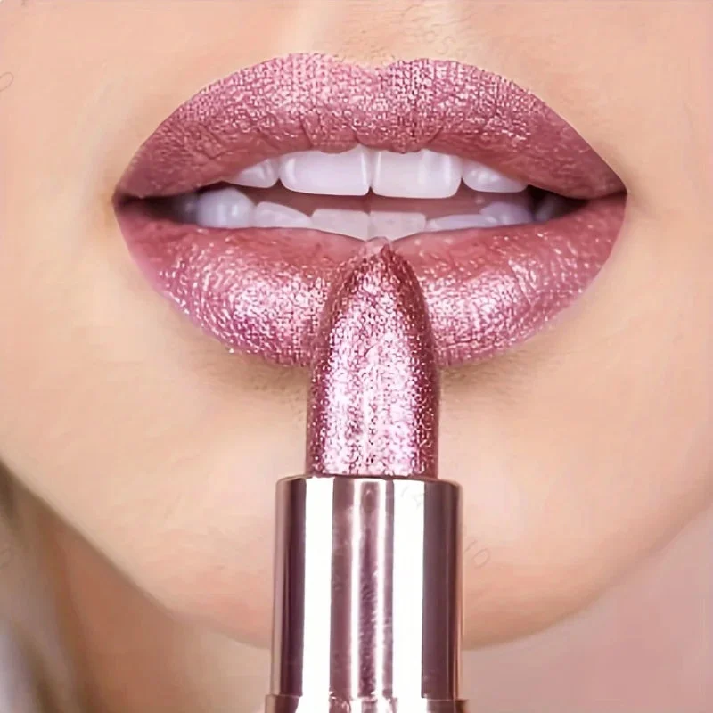 🔥Hot Sale 49% Off🔥Velvet Glow Lipstick Shine
