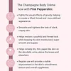Champagne Beaute Lift Firming Body Cr&egrave;me - 8 fl.oz.