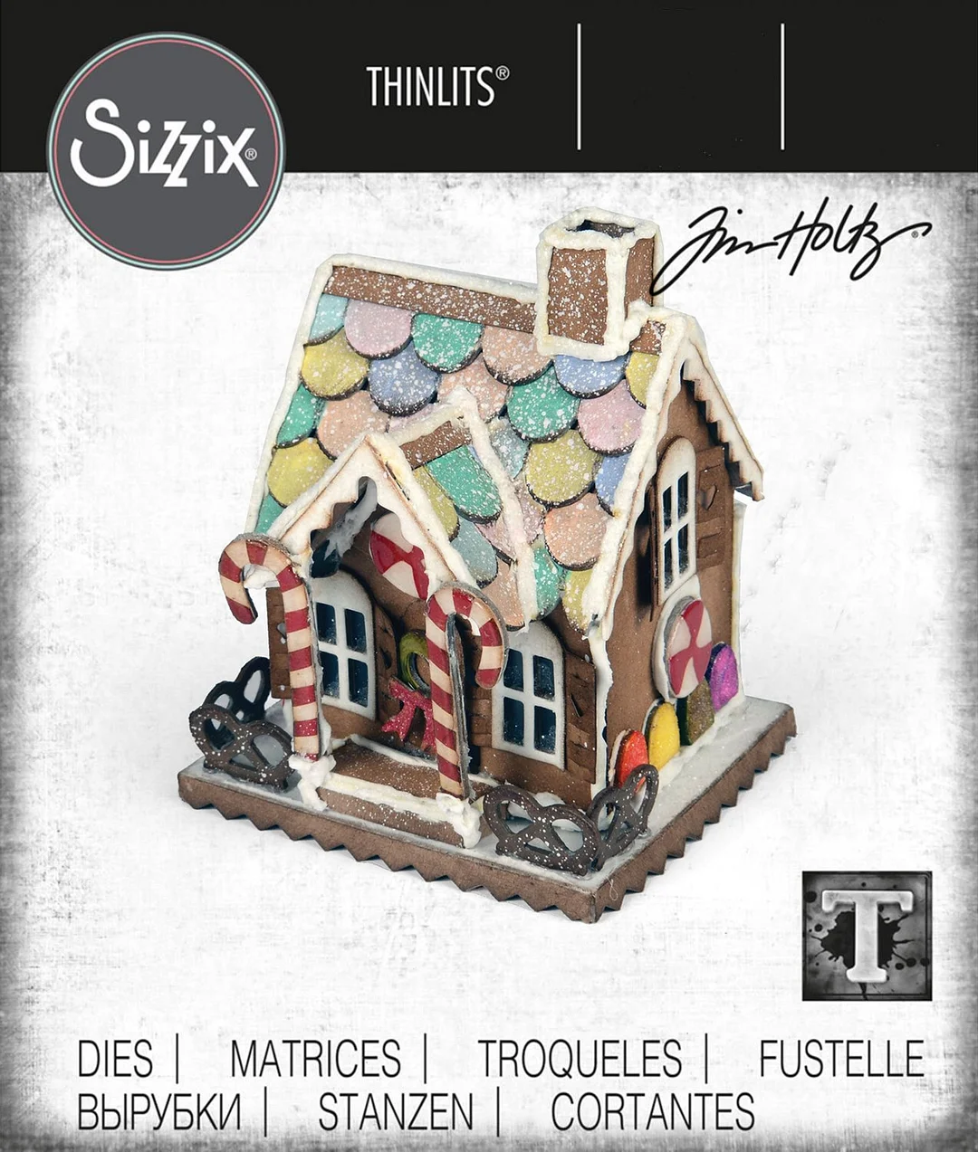 Nigikala Christmas Snowman Boots Bell Candy Die Series New Metal Cutting Dies Decorating Scrapbook Diy Paper Card Album Mould Craft