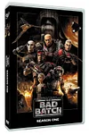 Star Wars The Bad Batch Season 1(DVD BLANK BOX AND COVER)