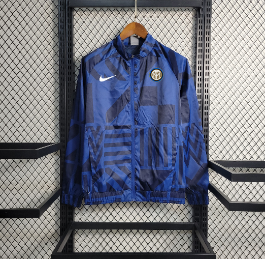 2023/2024 Inter Milan Windbreaker Football shirt 